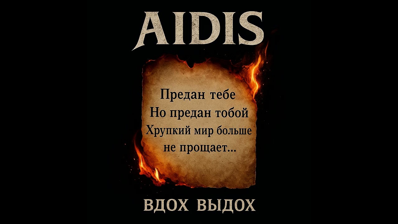 AidiS вдох выдох