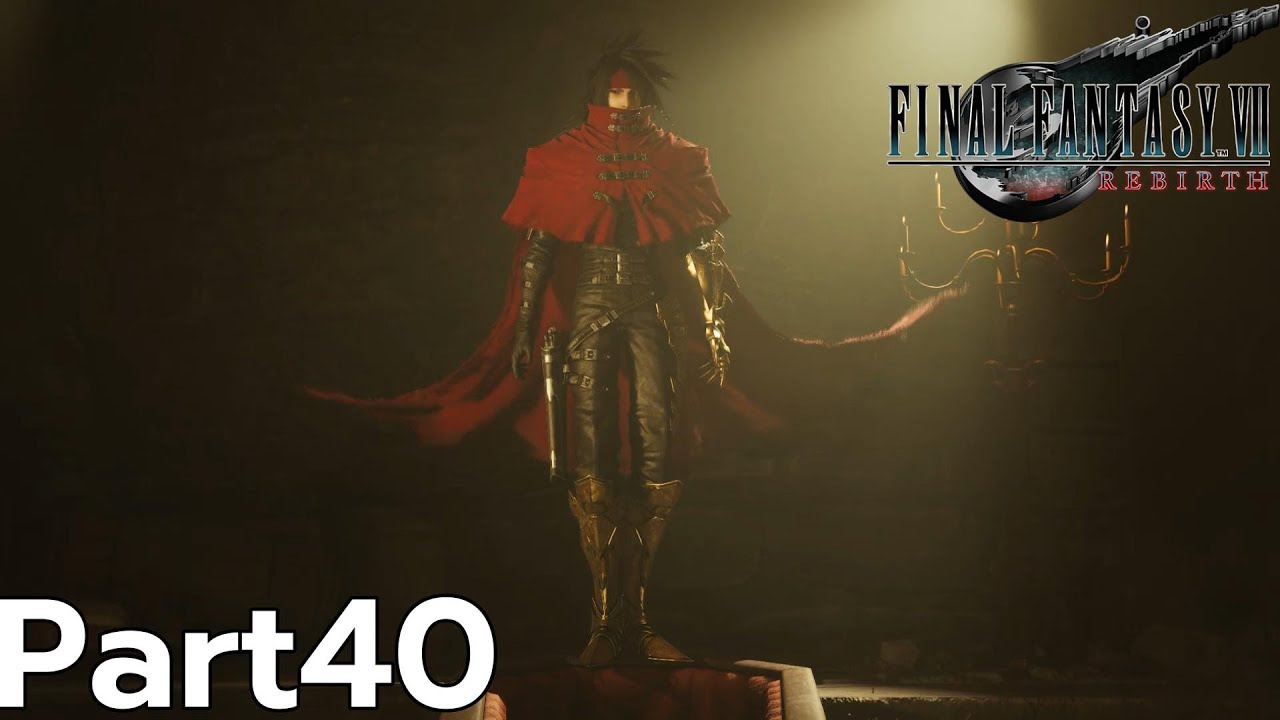 棺桶で寝てる魔物になれる管理人[FF7リバース]#40