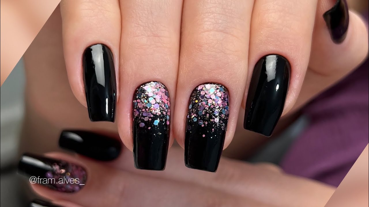 LIVE | Unhas das mãos com decoração 💅