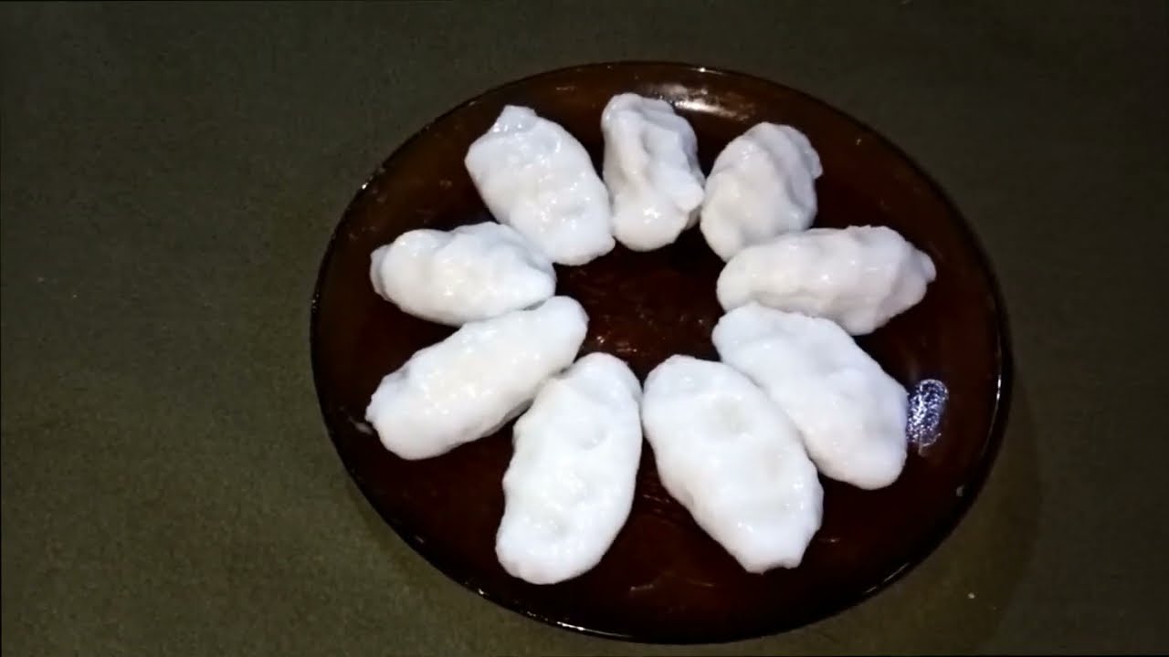 শীতের ঐতিহ্যবাহী মুঠা পিঠা রেসিপি | খুব সহজে নরম মুঠা পিঠা | Mutha Pitha Recipe Bangla