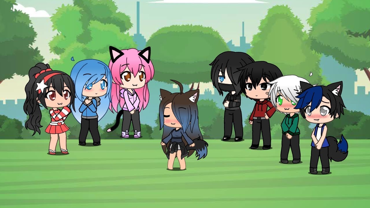 Boys vs Girls/Aphmau Singing Battle