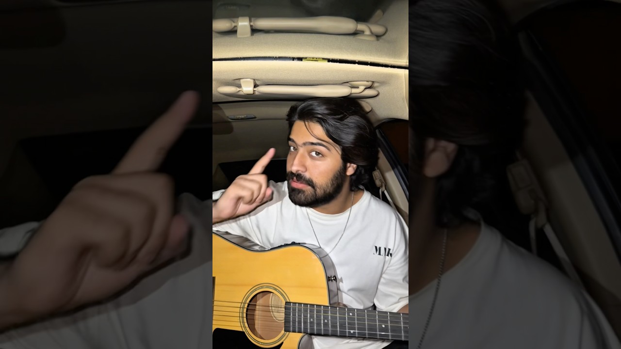 Tenu le 🕺💍❤️#raw #tenule #guitar #cover #vibe #wholesome