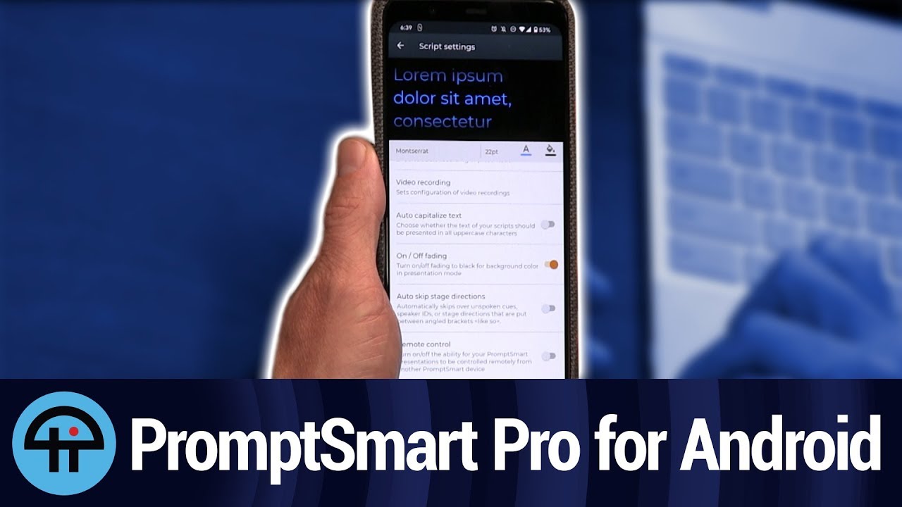 PromptSmart Pro for Android