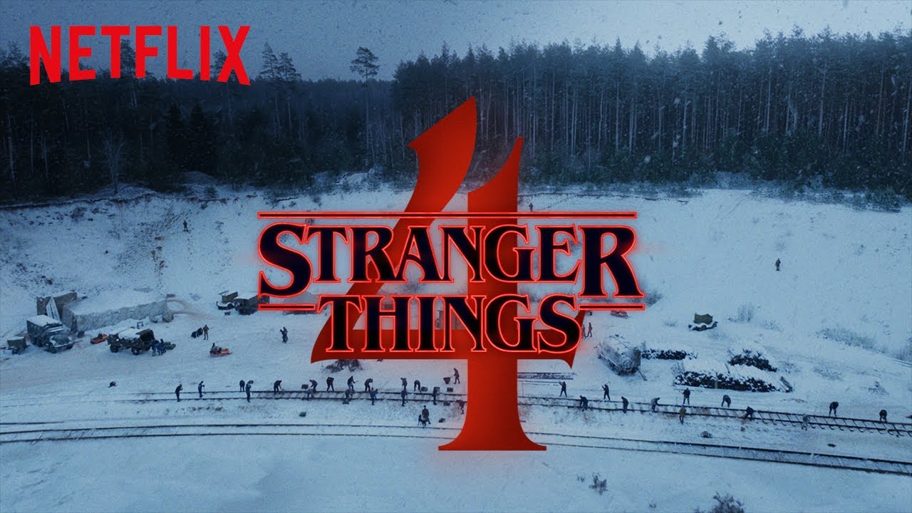 Stranger Things 4 | Desde Rusia con amor&hellip; | Netflix