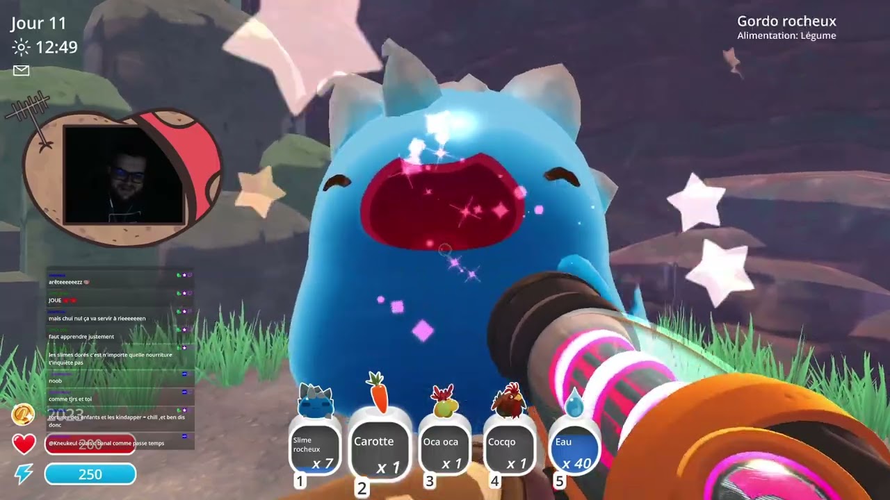 Slime Rancher Découverte de l'atelier! #4
