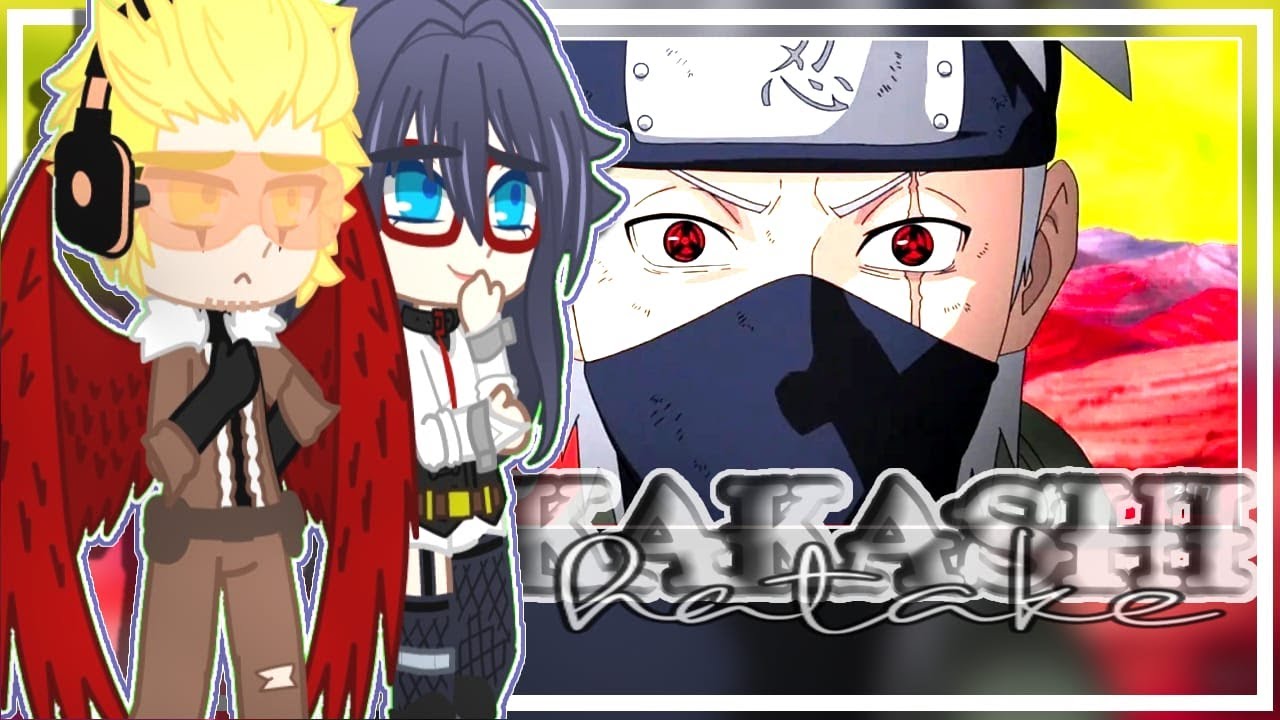 •|😼👁️| Heróis Reagindo ao Rap do Kakashi |🍃✨|• { AQUELE QUE COPIA OS 1.000 JUTSUS} - [GC] (bnha) 7mz