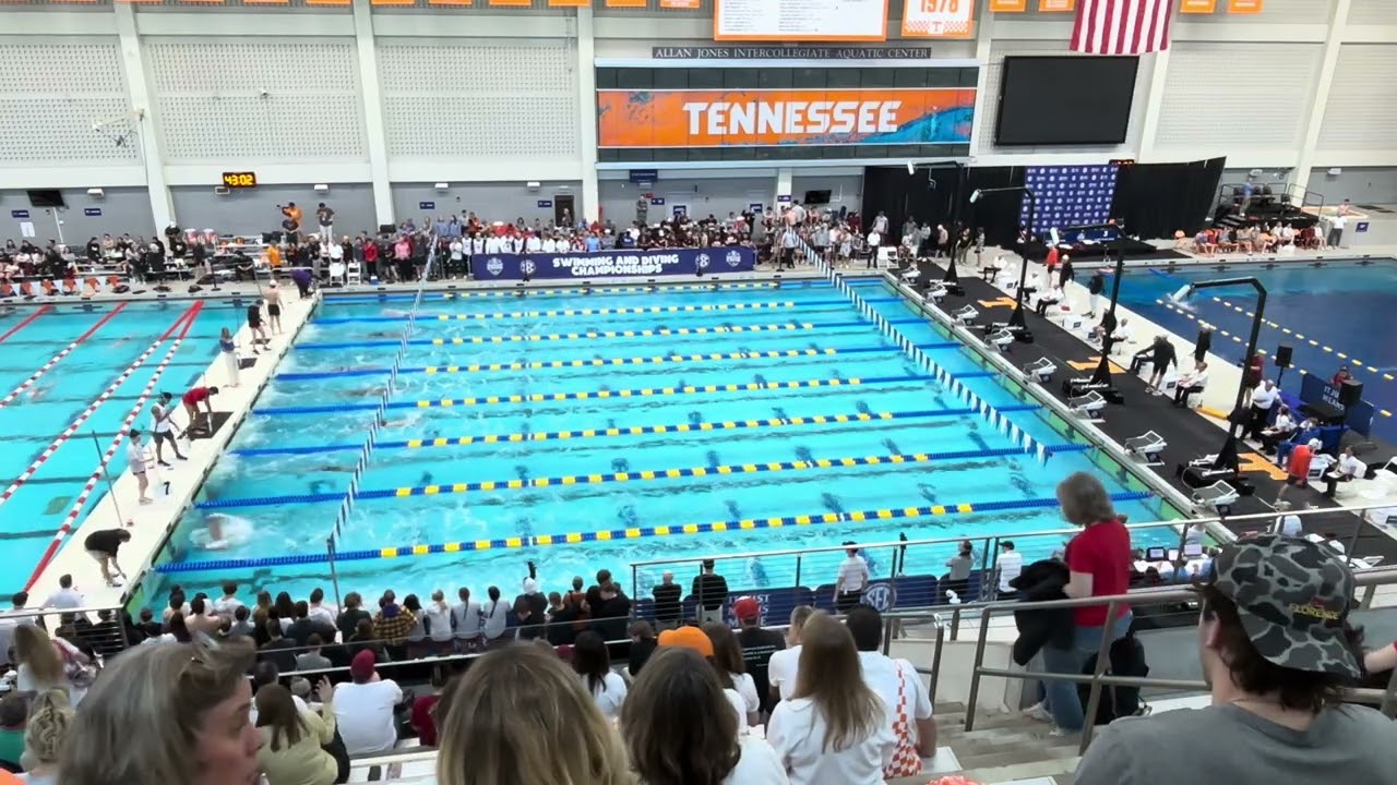 Men's 500 Free