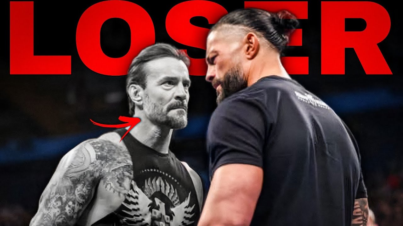 Почему Си Эм Панк проиграет Роману Рейнсу на WrestleMania 42