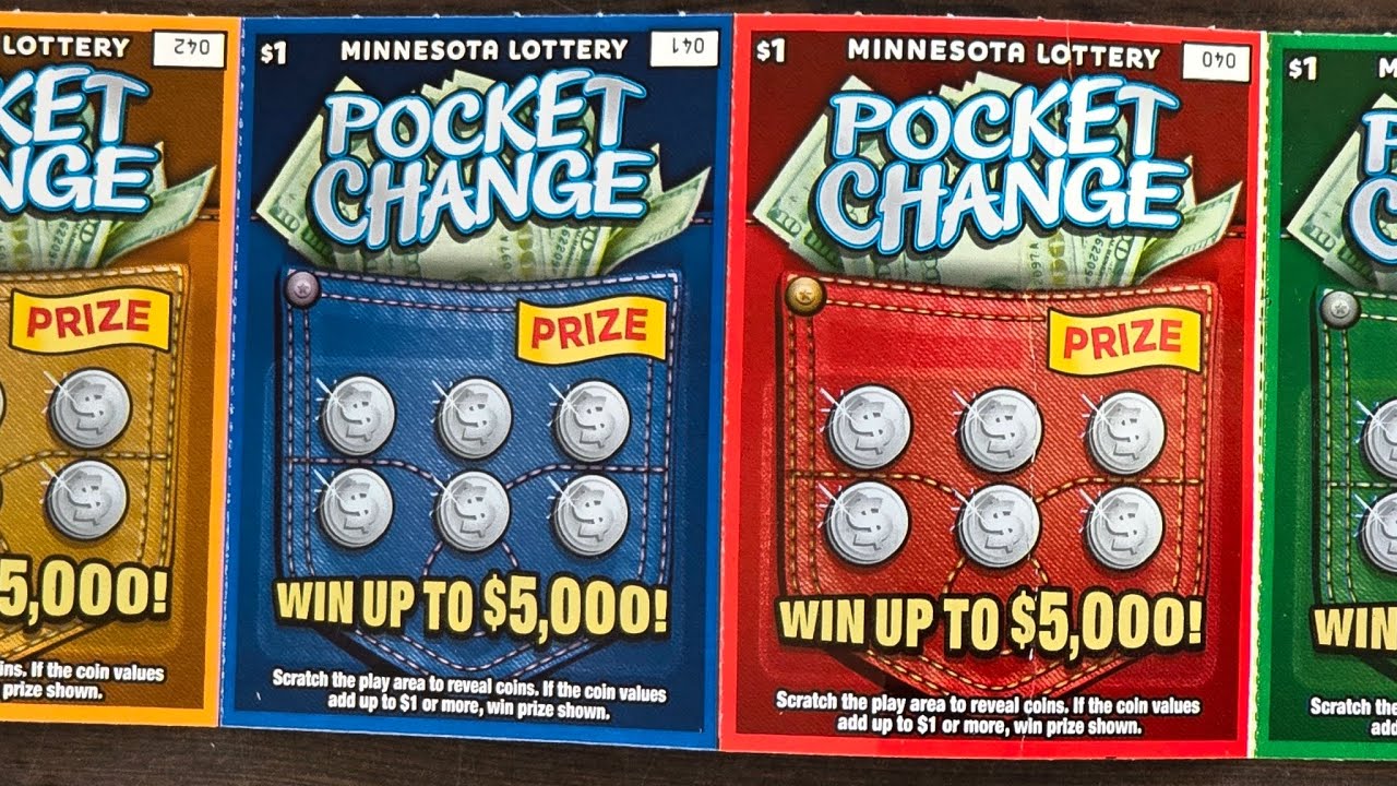 Looking for that $1 big win!