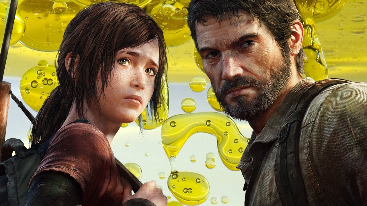 Das &Ouml;l-und-Wasser-Prinzip - Zweite Kolumne zu Erz&auml;hlung & Spielmechanik