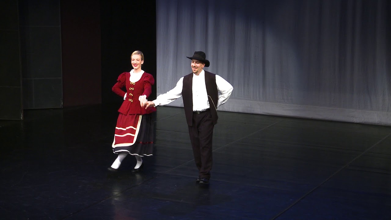 Ann Marie Brnja-Paulo Škaron, 3. mjesto, Drmeš-da! 2018.