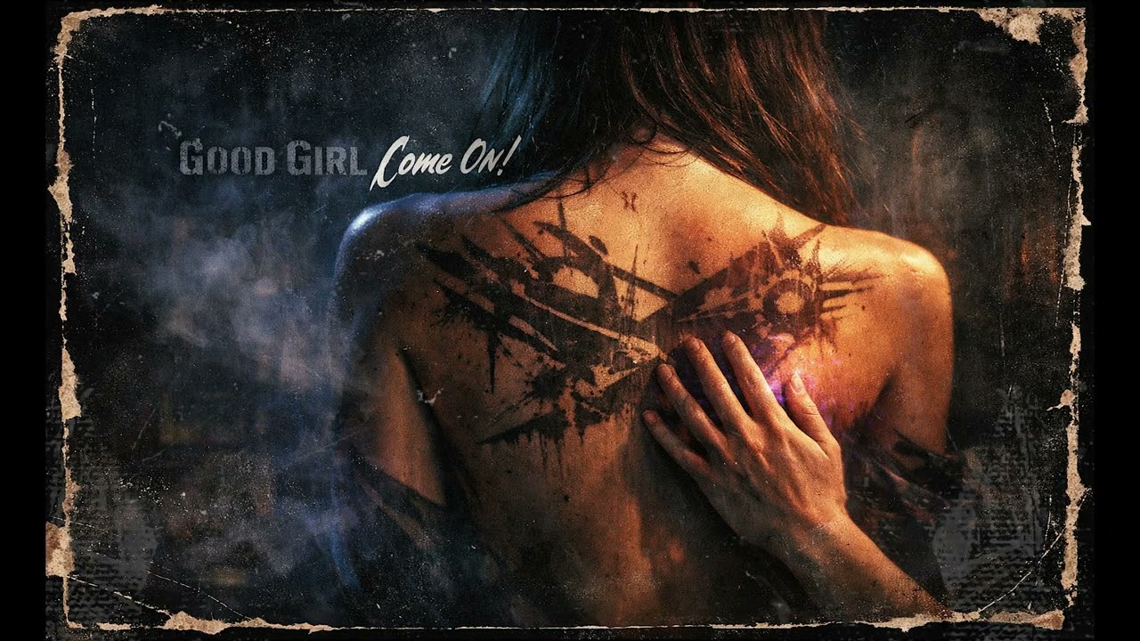 Violet Wolf – Good Girl (Come On) | WLW Urban Rap-Rock 2026