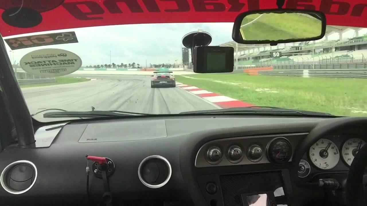 Tcc sepang track day the doctor dc5 cct 7-12-15