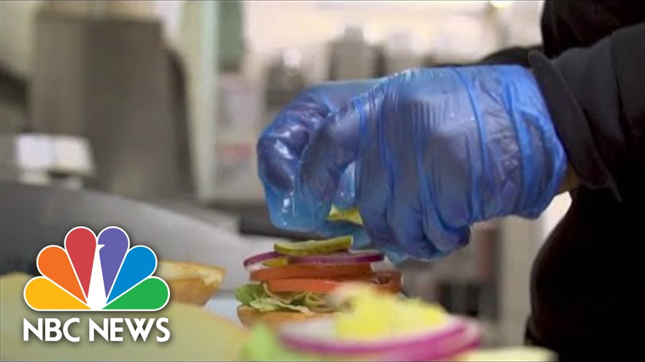 Vegan Fast Food Grows In Popularity