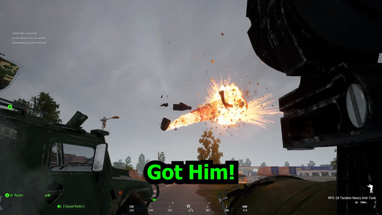 Why SQUAD Modded Servers Are a Game Changer!