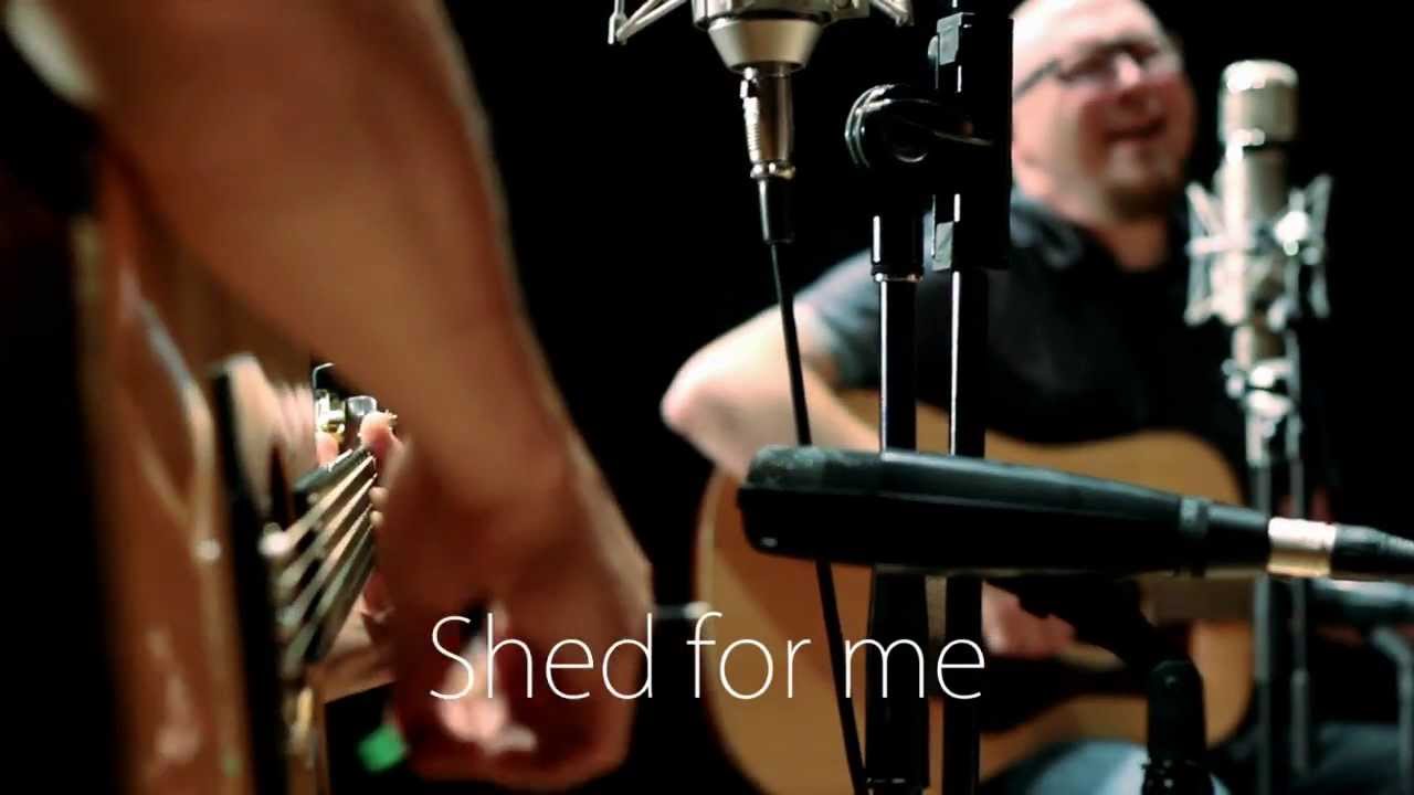 Shed For Me - Josh Caterer (feat. Ben Calhoun of Citizen Way)