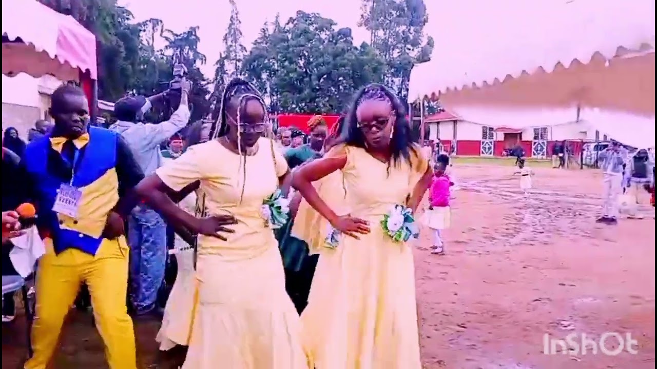 WEDDING ENTRANCE DANCE LATEST