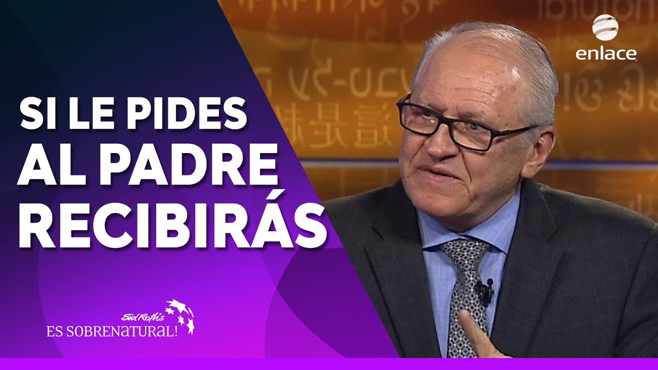 Sid Roth - Dale Mast - Es Sobrenatural - Enlace TV
