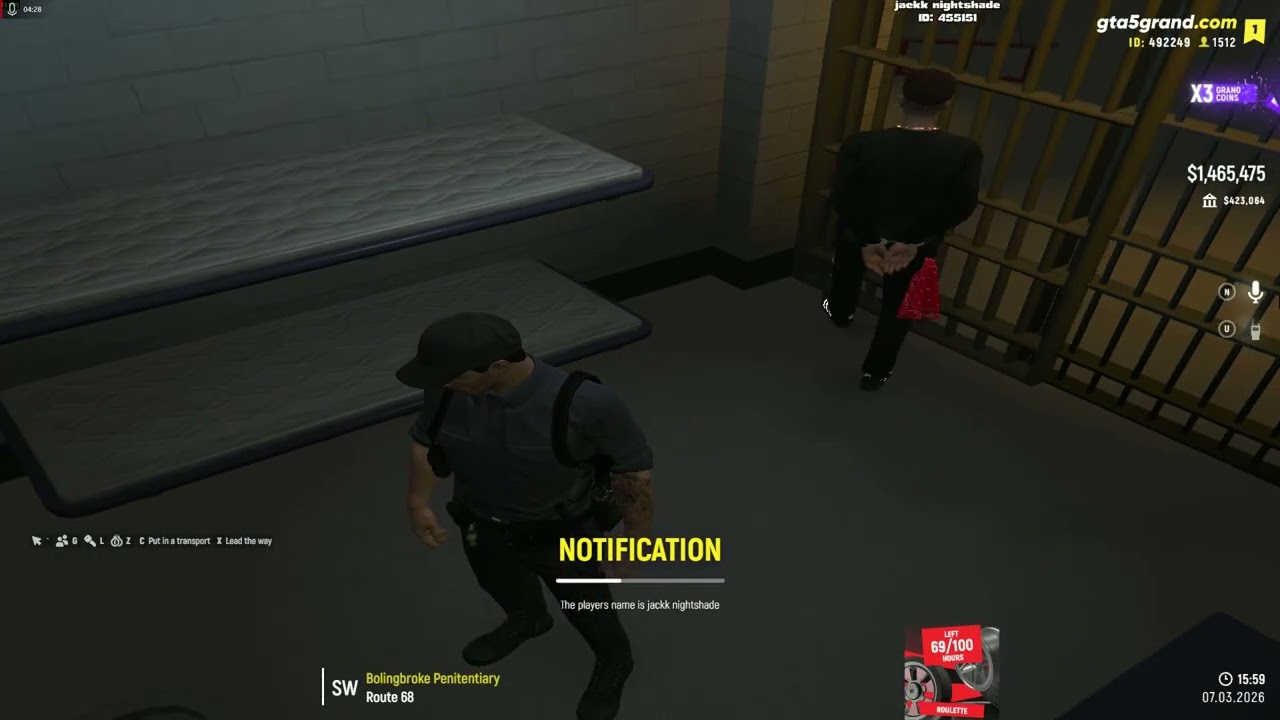arresting a 10-15 attempting to mudder multiple public servernt