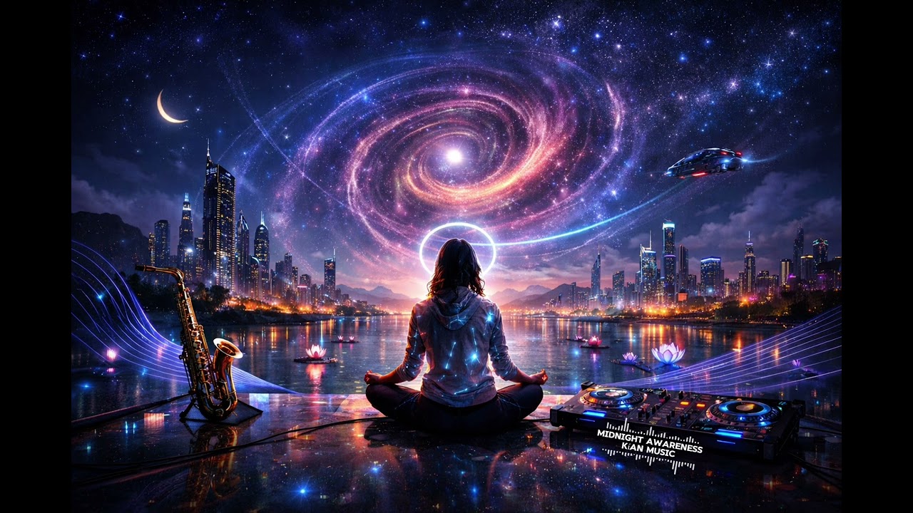 Midnight Awareness | Hypnotic Deep House Journey | Kían Music