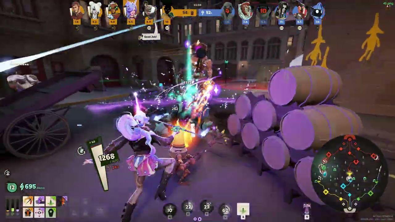 Deadlock - Learning Celeste