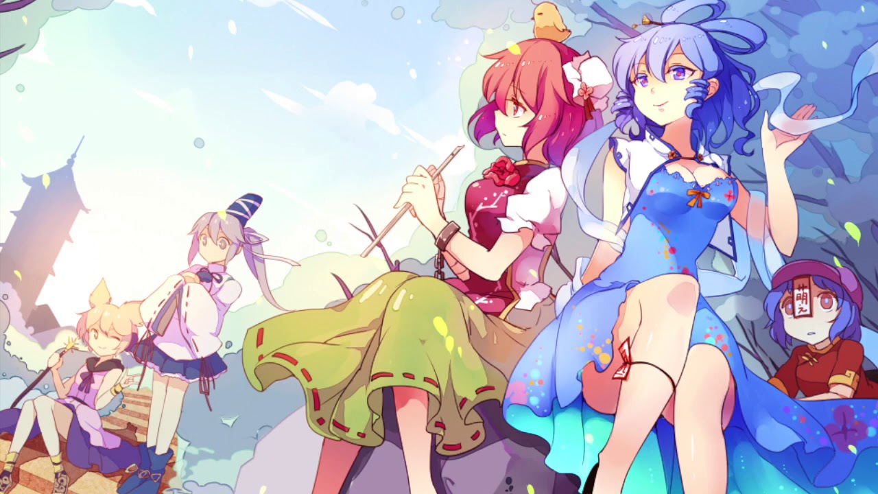 【東方Eurobeat ENG SUBS】Our Desires【A-ONE】