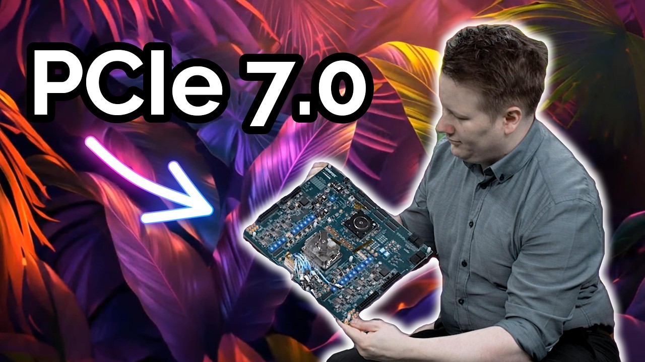 [38] Мы еще даже не достигли PCIe 6.0!