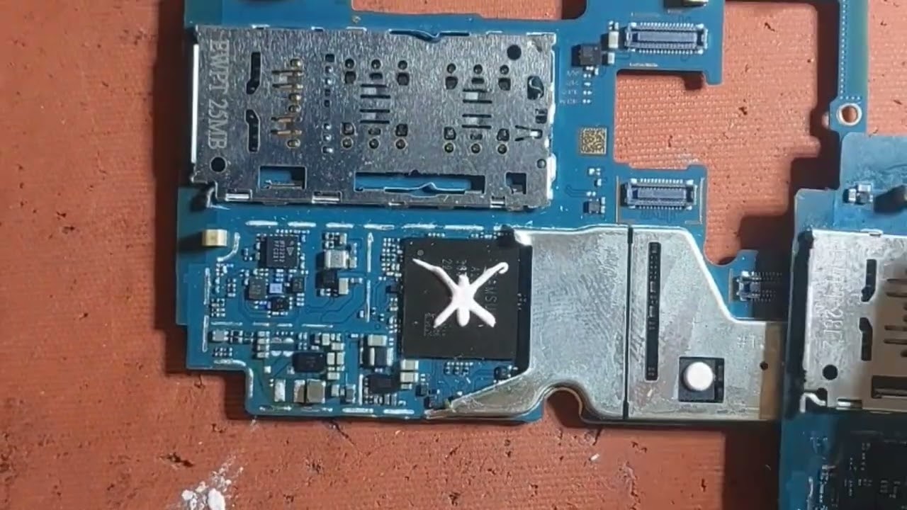 Samsung a13  display light solution # light ic change #viralvideo #newvideo #subcribemychannel #like