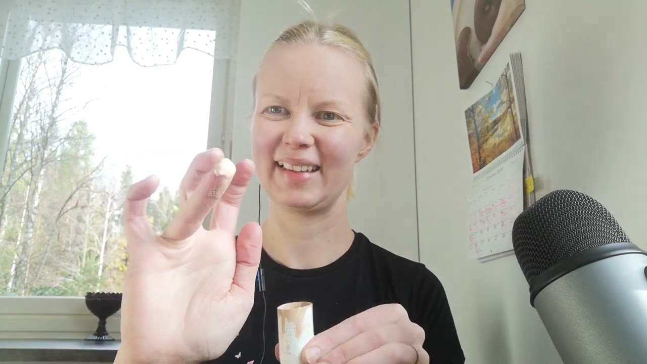 Asmr in English - Asmr Make up