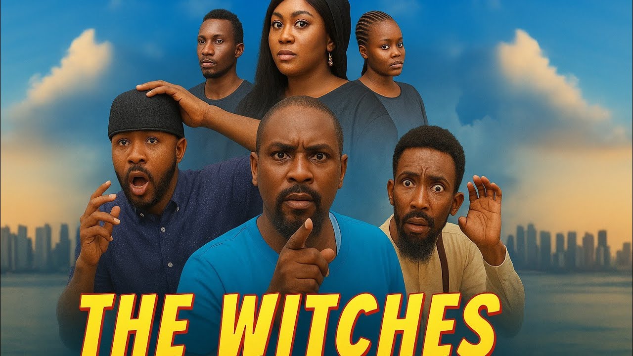 THE WITCHES (Yawaskits, Episode 339) | Tasaskits  Storytelling #yawaskits 