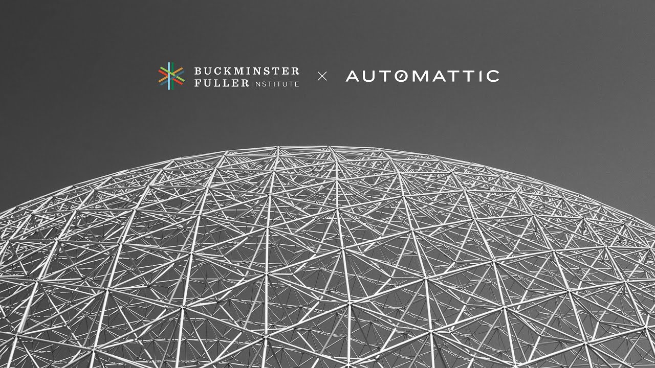 Dome Is Where the Heart Is: How BFI.org Honors R. Buckminster Fuller