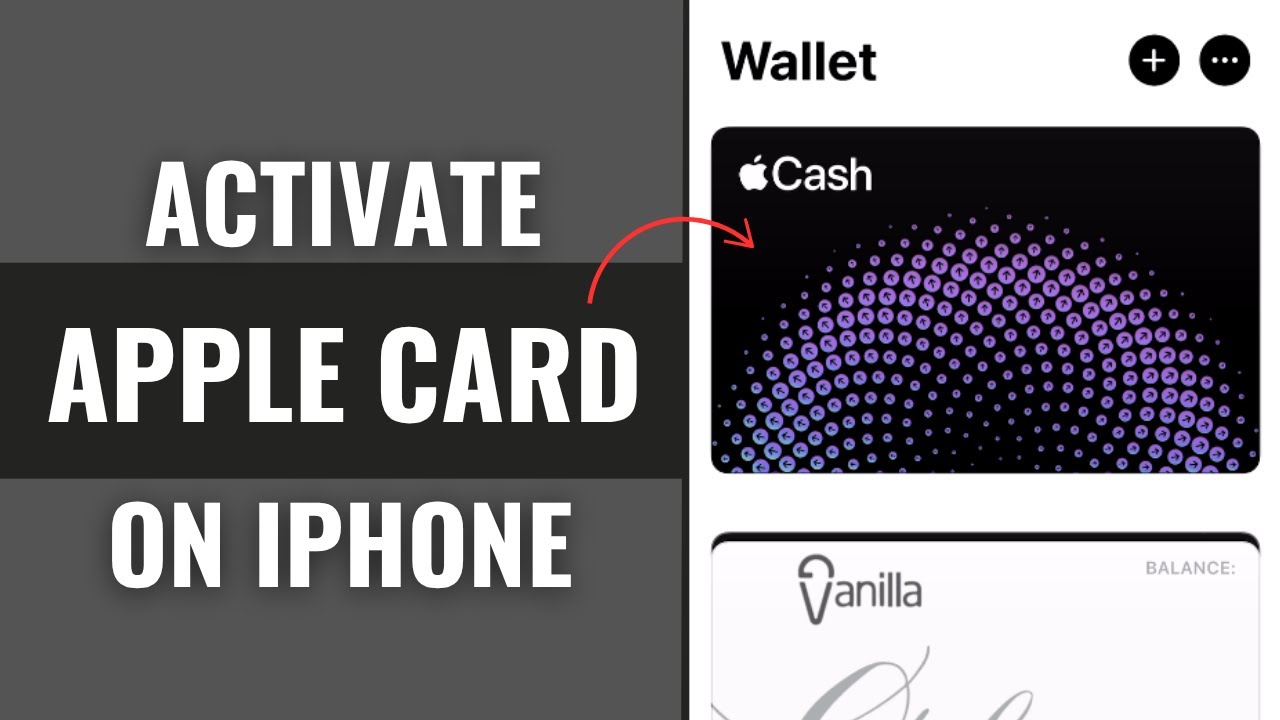 How To Activate Apple Card On iPhone