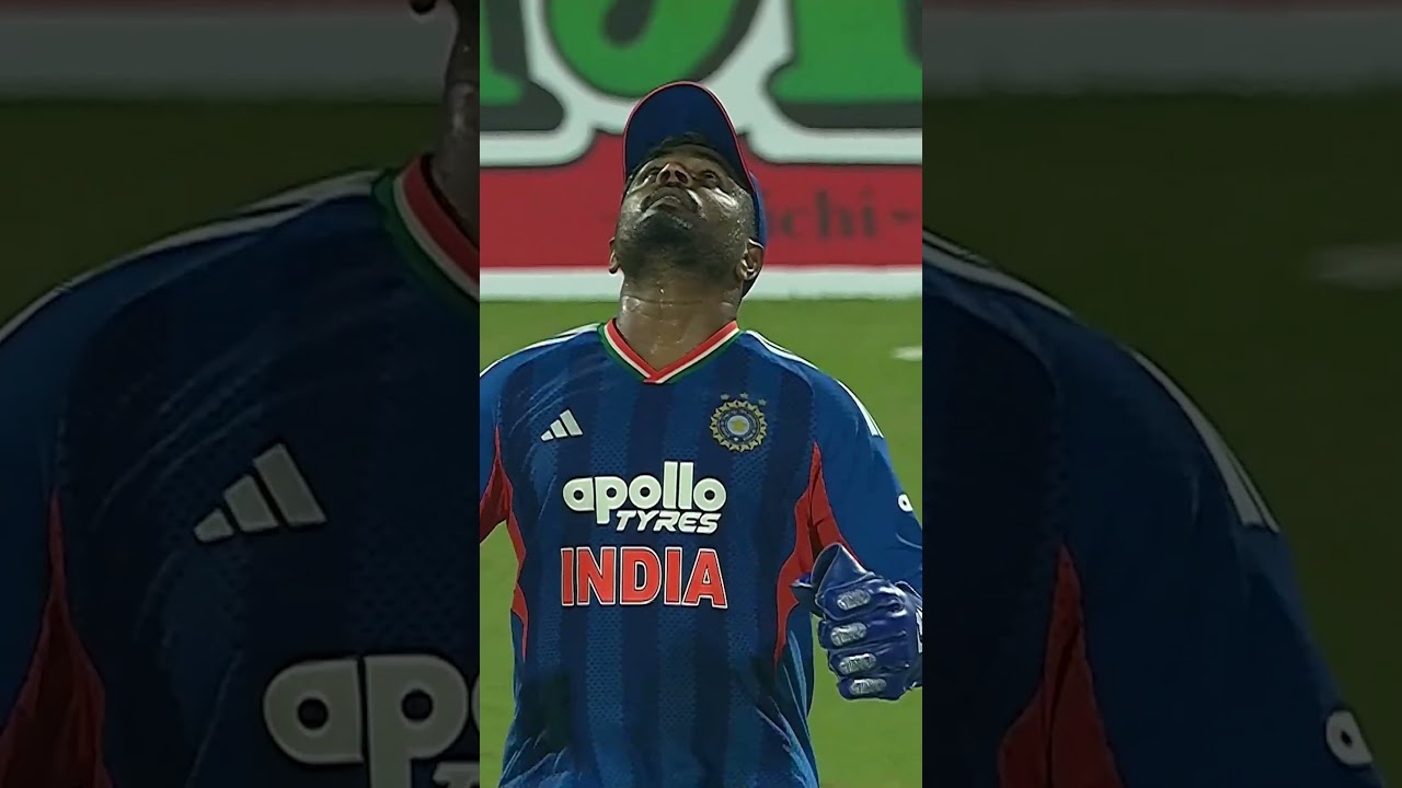 Nitish Kumar Reddy Strikes First Ball! Gulbadin Gone ⚡#AFGvIND #T20ISeries #SportsTV #Shorts M9N1K
