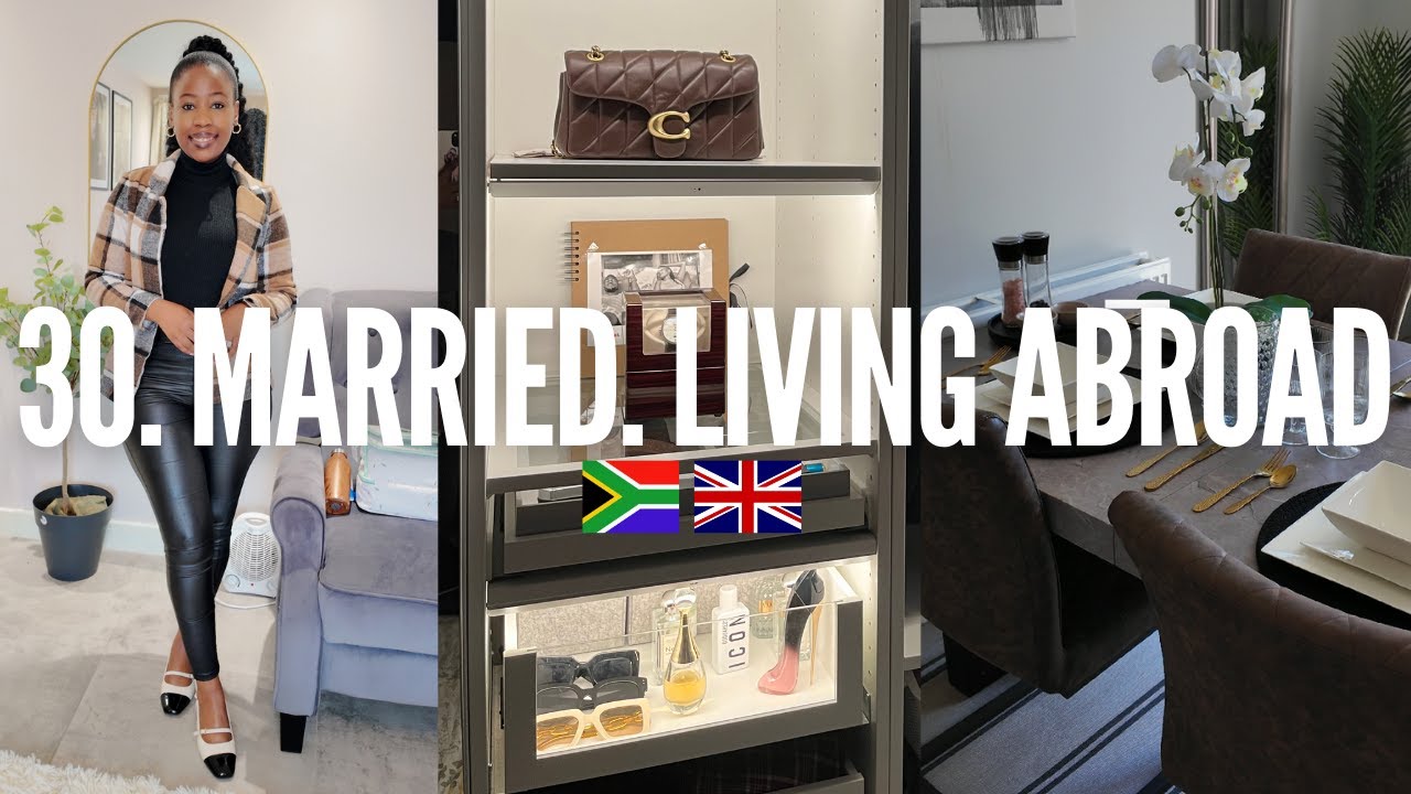 Weekly Vlog: IKEA Wardrobe DIY | Welcome back surprise for hubby | Salsa Classes