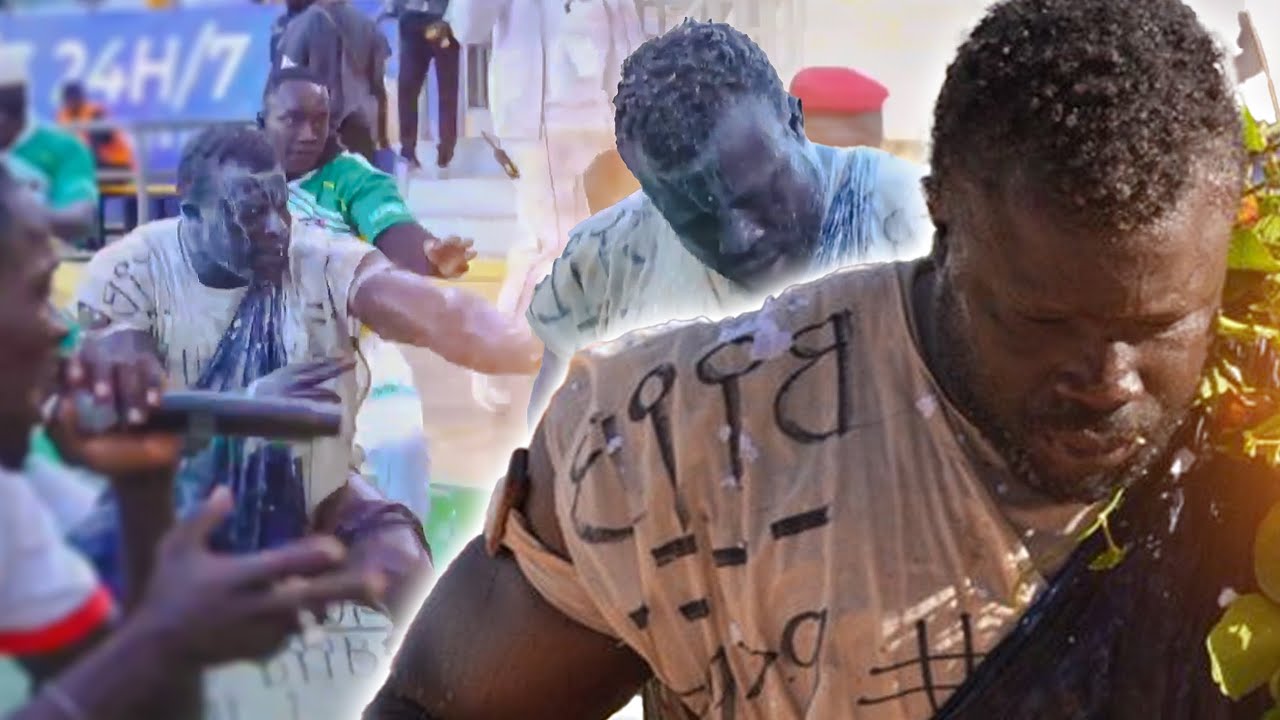 Touss Amanekh pour son combat contre Talfa – Journée Al Bourakh – 1er février 2026