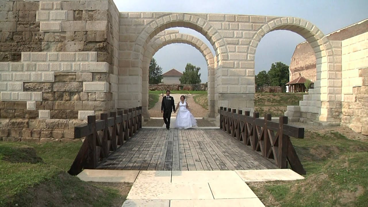 VIDEOCLIP NUNTA ALBA IULIA FILMARE FULL HD - Filmari video HD blu-ray disc dvd foto miri