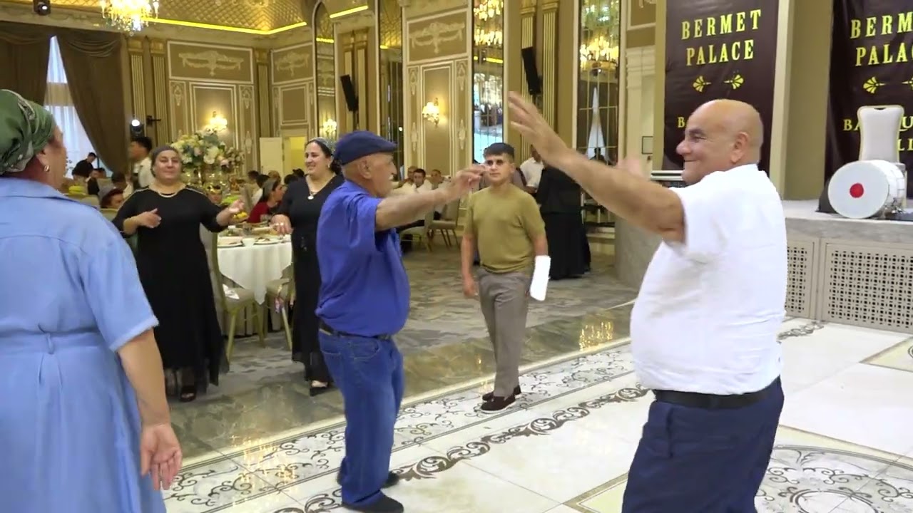 Свадьба  Джамал и Фатима 2 часть