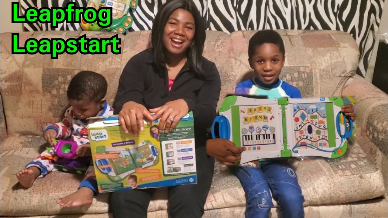 LeapFrog LeapStart | LeapFrog Learning system reviews