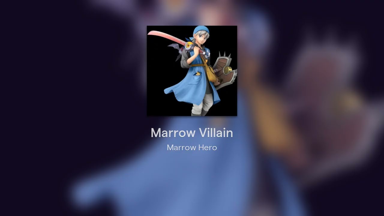 Marrow Villain