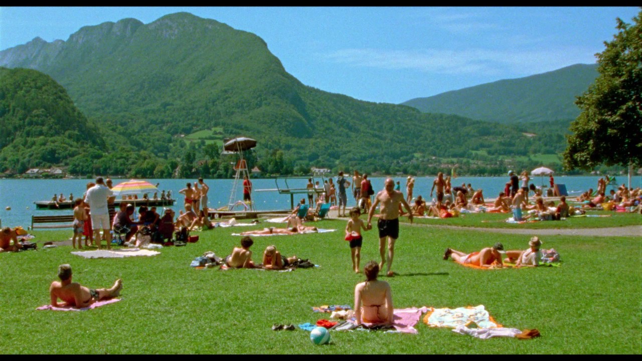 This Summer Feeling / Ce sentiment de l'&eacute;t&eacute; (2016) - Trailer