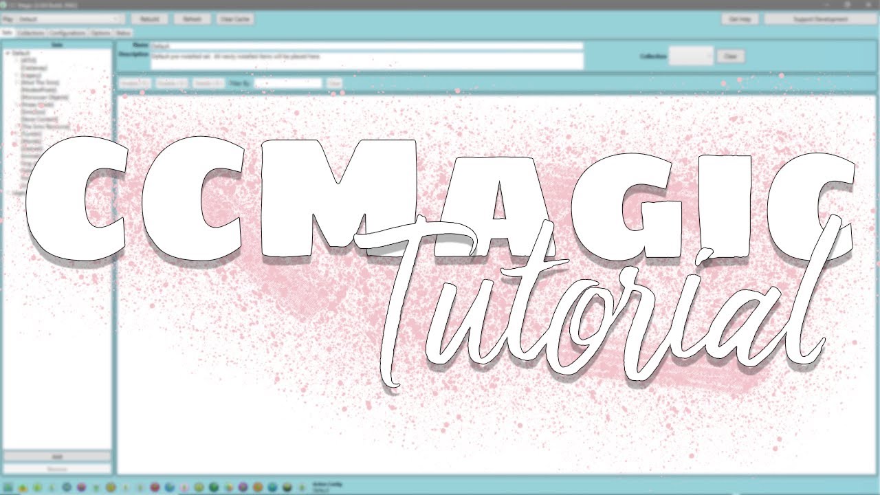 How to use CCMagic for TS3 | See all my Custom Content!