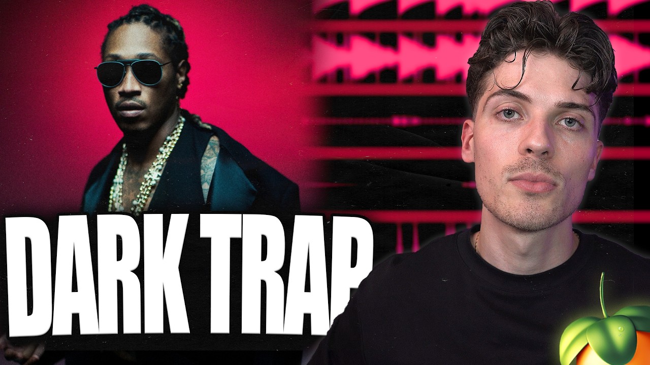 How I Make Hard Trap Beats In 2025
