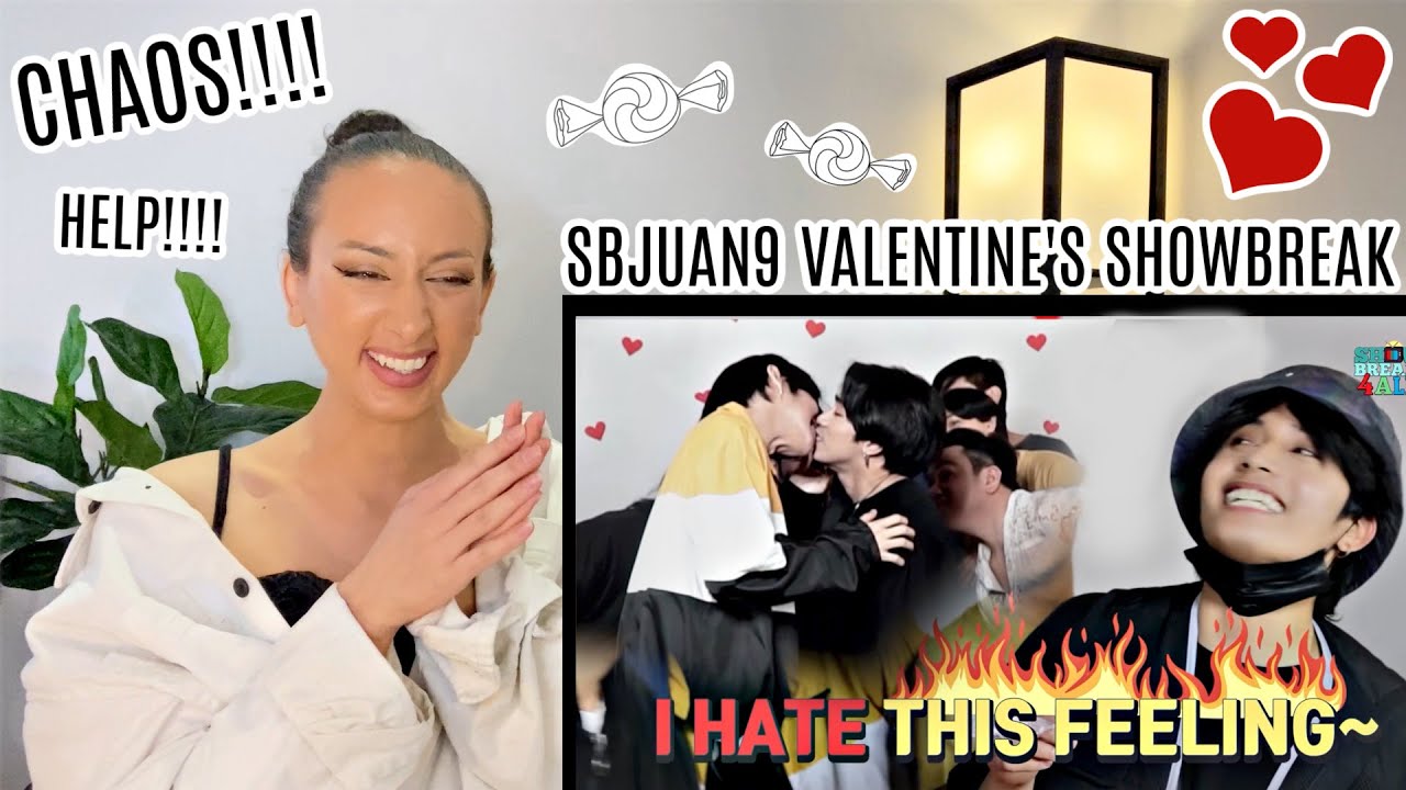 🎥 #SB19 Valentine's Episode 💞 | #SB19_ShowBreak4ALL Unreleased Special REACTION