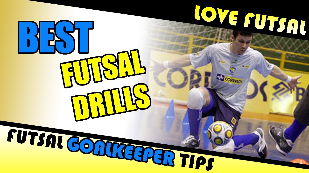Best Futsal Goalkeeper Drills – COMPILATION of The Best Futsal Goalkeeping Videos on Youtube – Vol.1