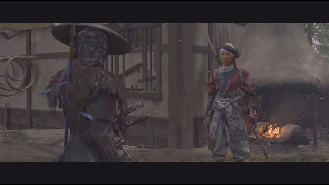 Ghost of Yōtei