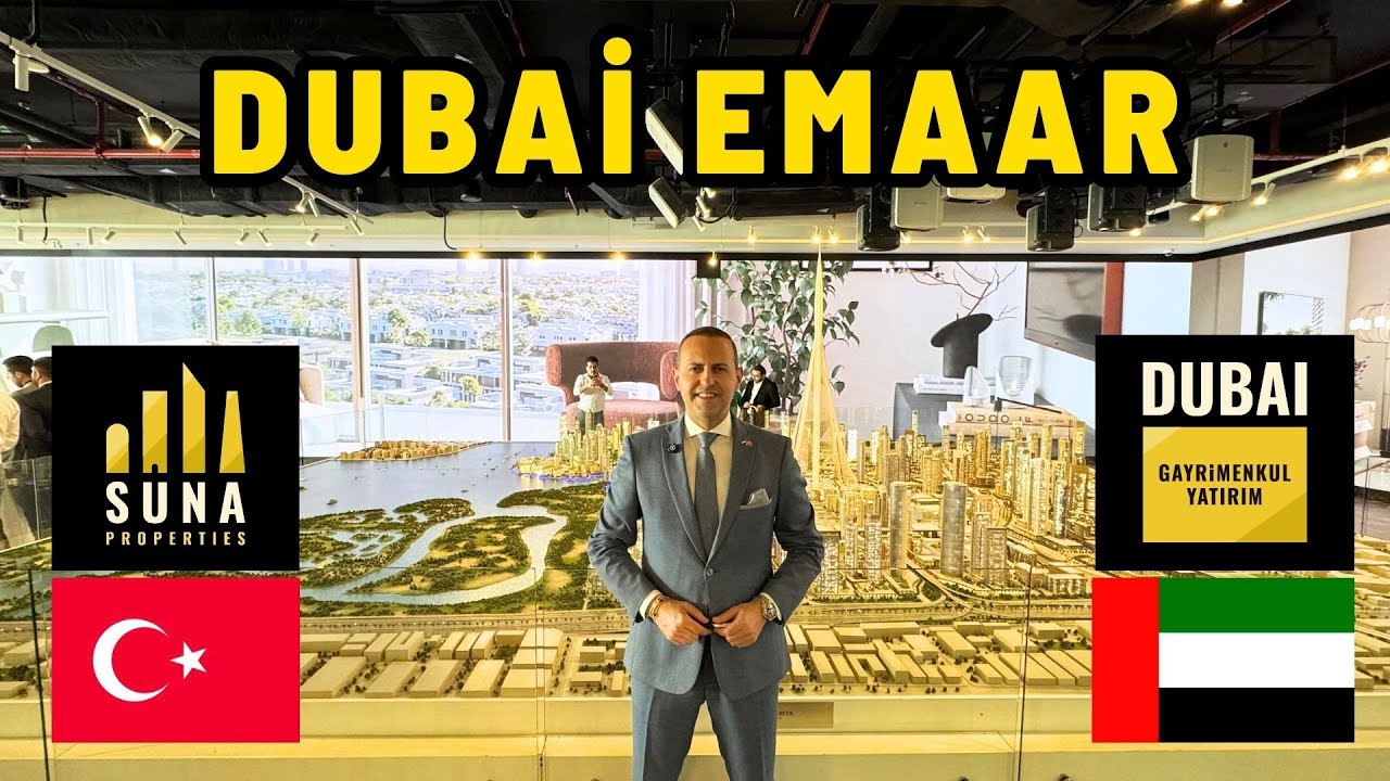 DUBAI EMAAR | EMAAR CREEK HARBOUR | EMAAR BEACHFRONT | EMAAR RASHID YACHT MARINA