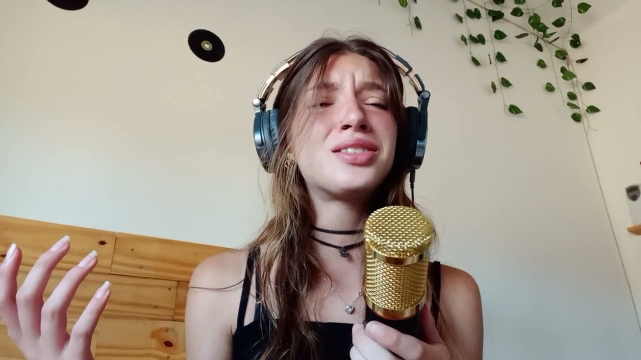 crimen - Gustavo Cerati (cover)