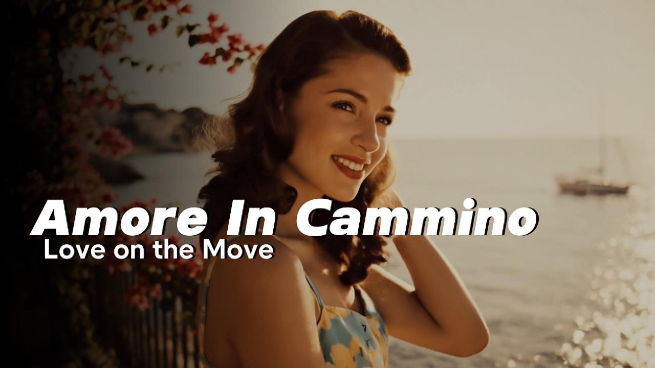 Amore In Cammino vB - Vintage Romance & 1960s Beauty & Music