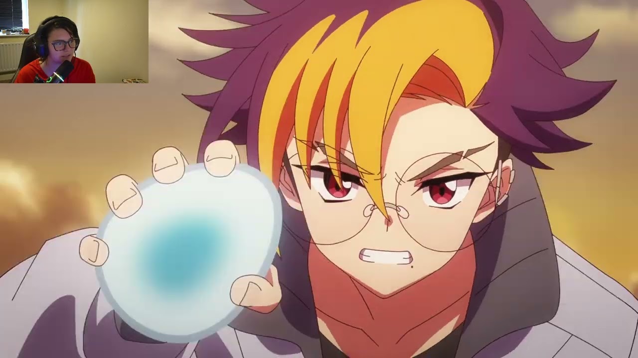 Reaccionando al PV final del anime “DIGIMON BEATBREAK”