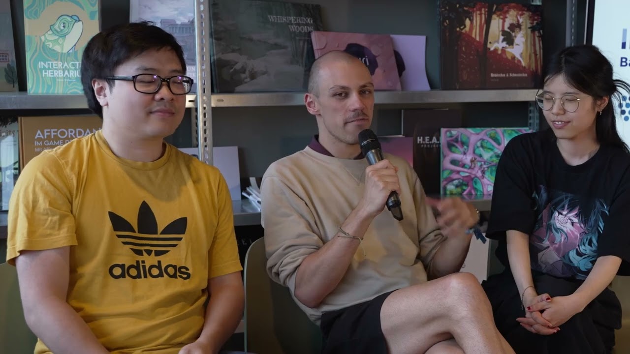 About the Sweden Game Arena Pitch Event | Interview with Team JaNiThaRo